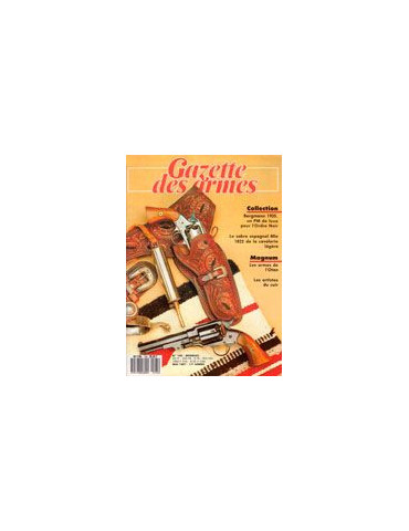 Numero Gazette des armes 165