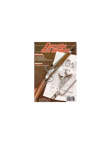 Numero Gazette des armes 167