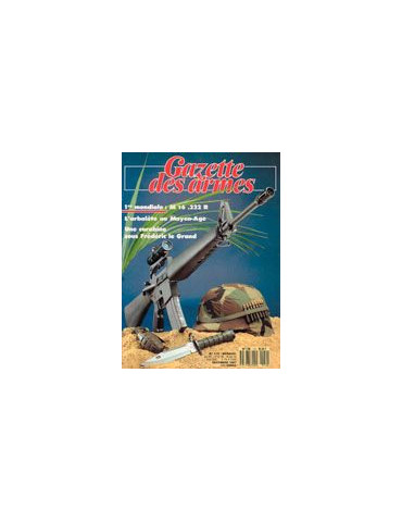Numero Gazette des armes 172
