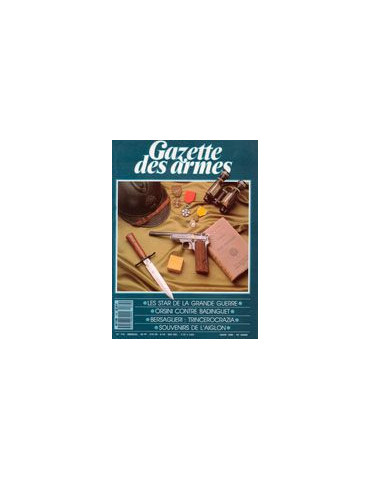 Numero Gazette des armes 175