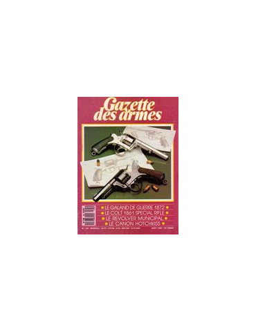 Numero Gazette des armes 180