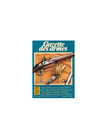 Numero Gazette des armes 181