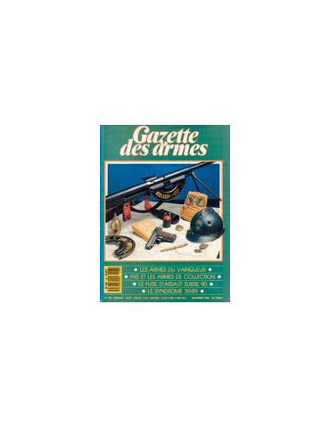 Numero Gazette des armes 183