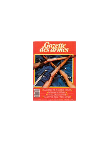 Numero Gazette des armes 187