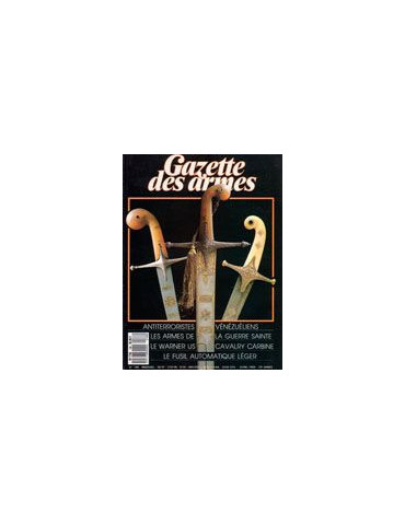 Numero Gazette des armes 188
