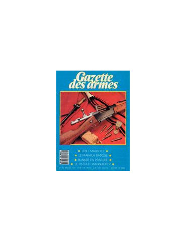 Numero Gazette des armes 190