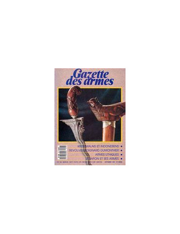 Numero Gazette des armes 193