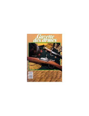 Numero Gazette des armes 194
