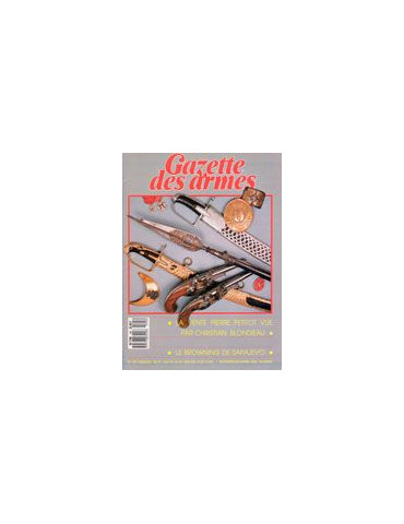 Numero Gazette des armes 195