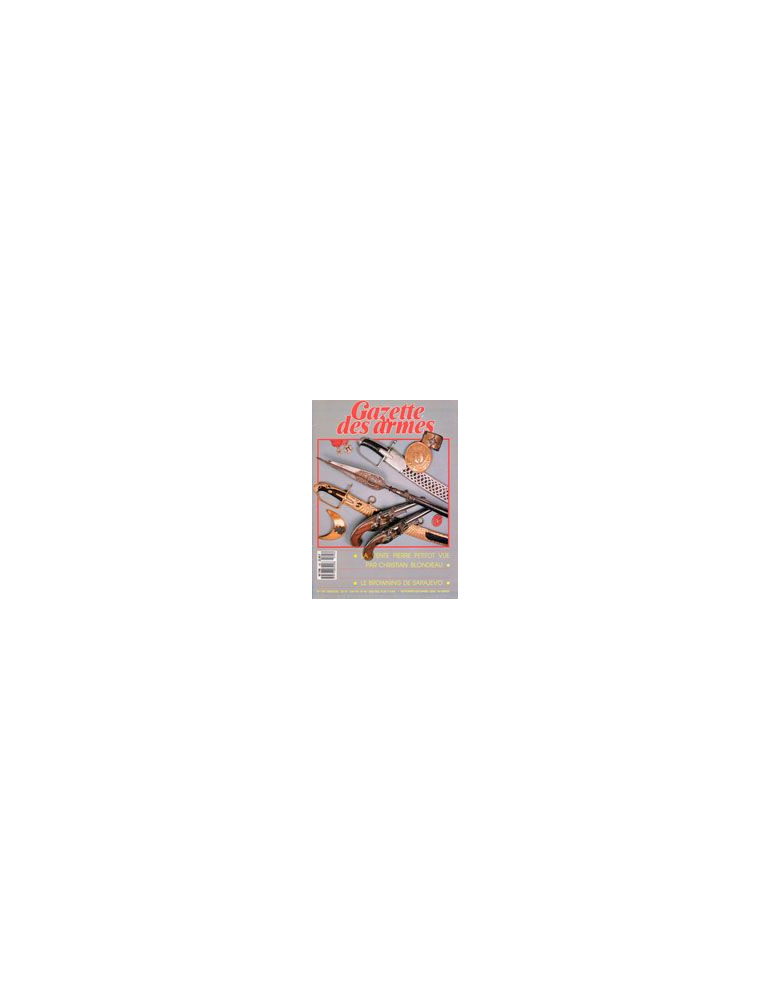 Numero Gazette des armes 195 Numero Gazette des armes 195