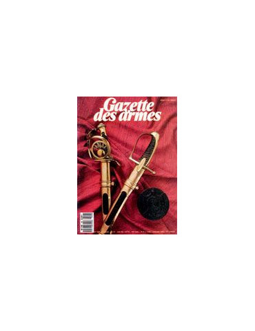 Numero Gazette des armes 196