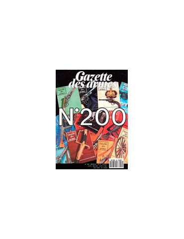 Numero Gazette des armes 200