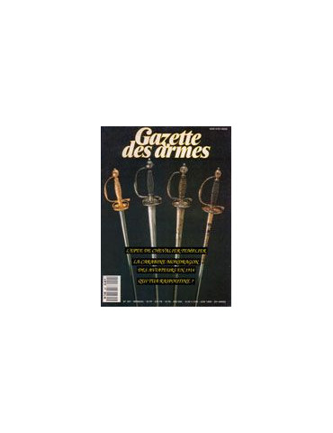 Numero Gazette des armes 201