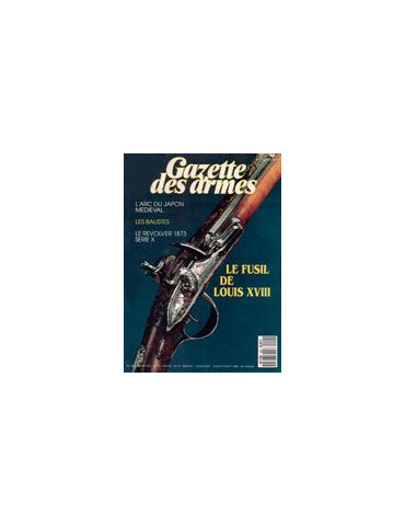 Numero Gazette des armes 202