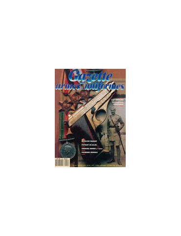 Numero Gazette des armes 204