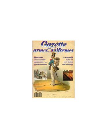 Numero Gazette des armes 205