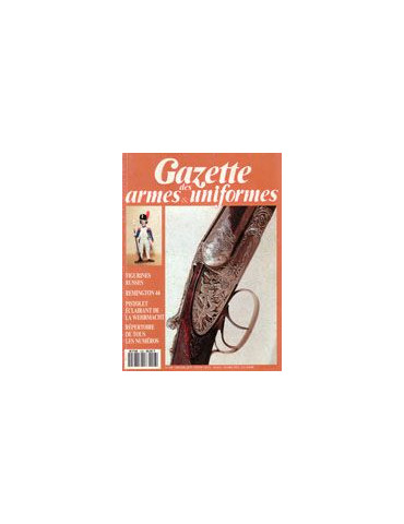 Numero Gazette des armes 208