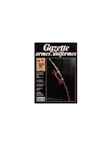 Numero Gazette des armes 209