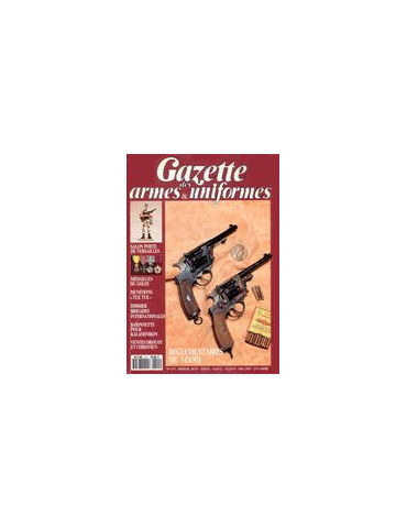 Numero Gazette des armes 211
