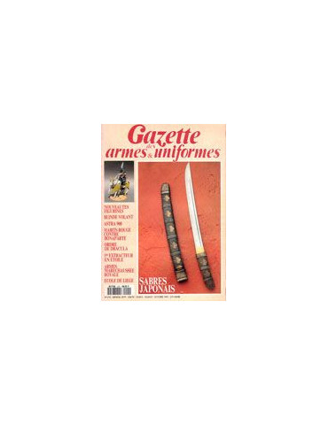 Numero Gazette des armes 215