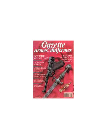 Numero Gazette des armes 218