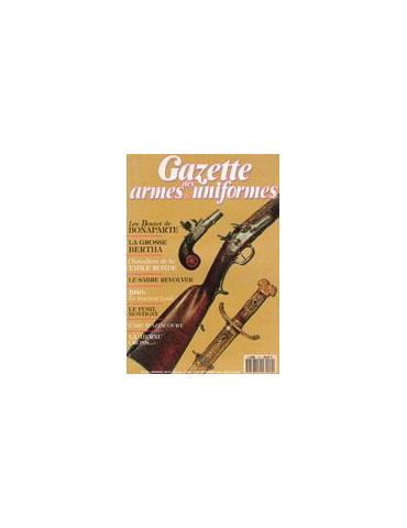 Numero Gazette des armes 219