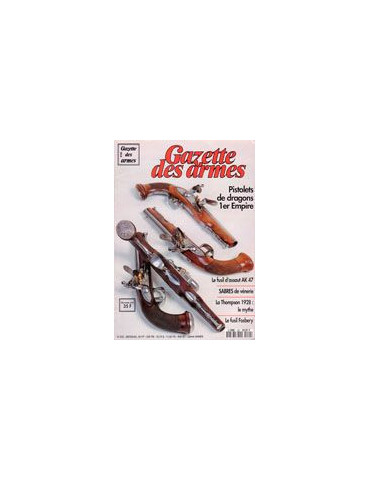 Numero Gazette des armes 222