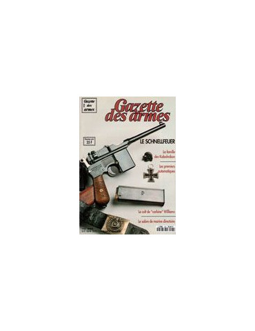 Numero Gazette des armes 223