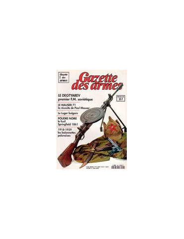 Numero Gazette des armes 226