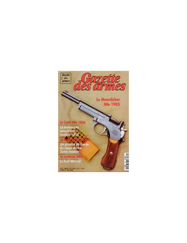 Numero Gazette des armes 270