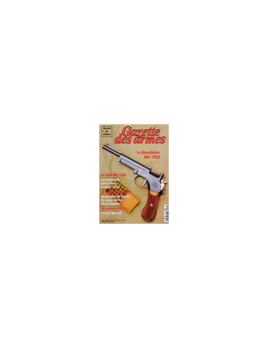 Numero Gazette des armes 270