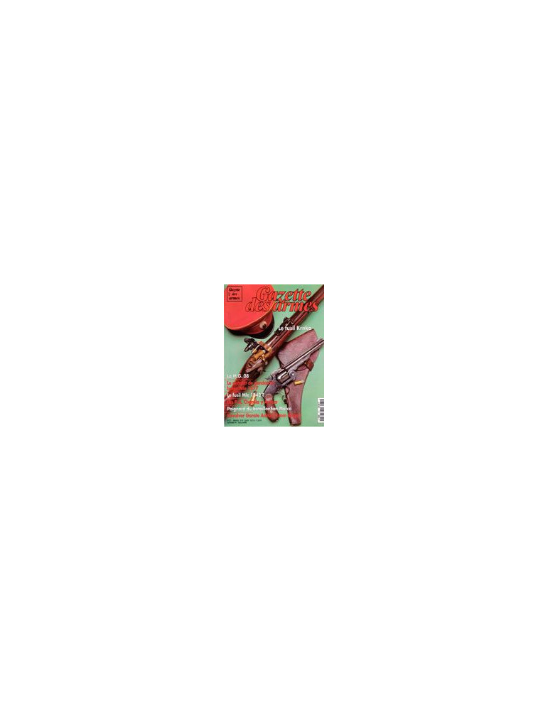 Numero Gazette des armes 271 Numero Gazette des armes 271