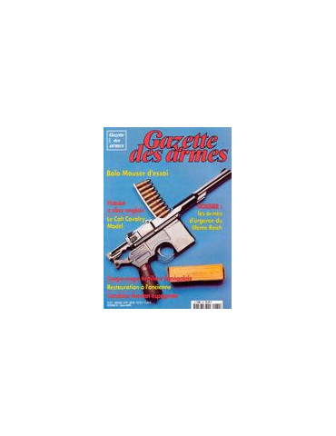 Numero Gazette des armes 272
