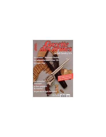 Numero Gazette des armes 274