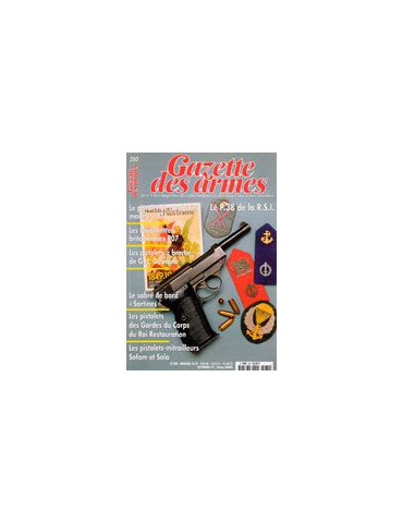 Numero Gazette des armes 280