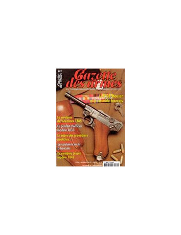 Numero Gazette des armes 281