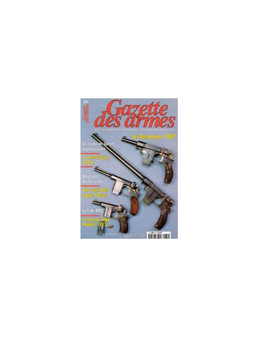 Numero Gazette des armes 284