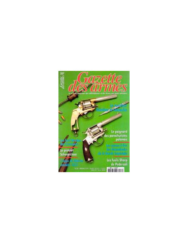 Numero Gazette des armes 287