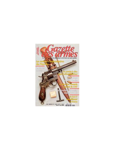 Numero Gazette des armes 289