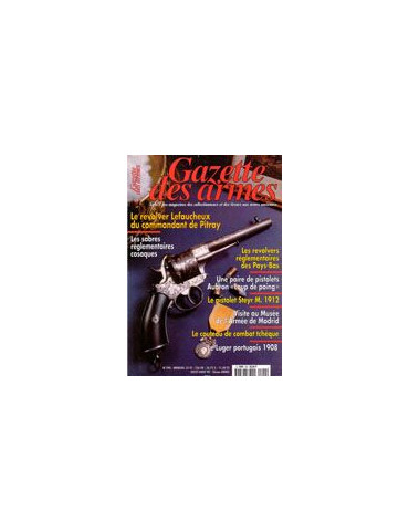 Numero Gazette des armes 290