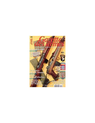 Numero Gazette des armes 292