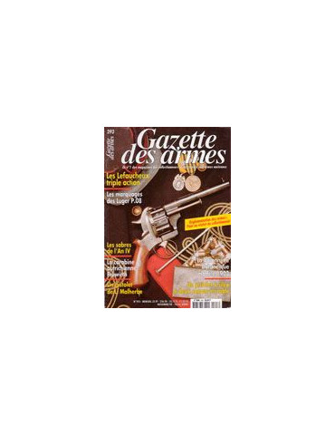 Numero Gazette des armes 293
