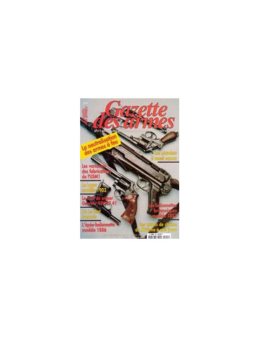 Numero Gazette des armes 294