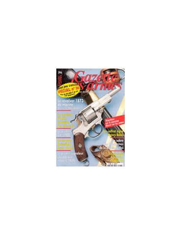 Numero Gazette des armes 296