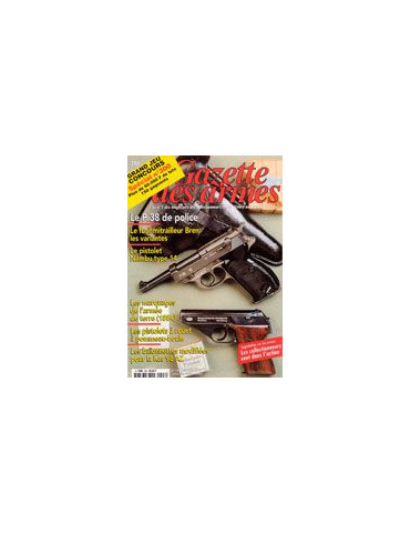 Numero Gazette des armes 298