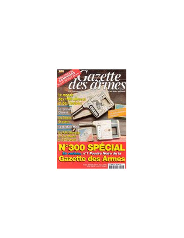 Numero Gazette des armes 300
