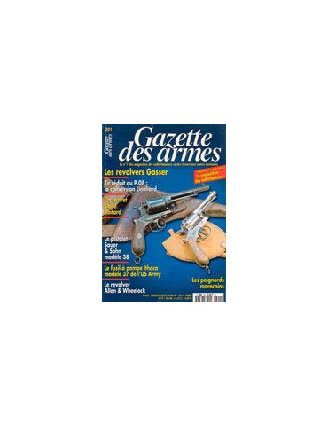 Numero Gazette des armes 301