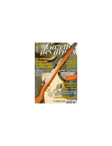 Numero Gazette des armes 302