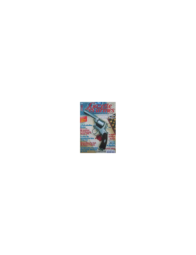Numero Gazette des armes 304 Numero Gazette des armes 304