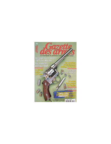Numero Gazette des armes 305